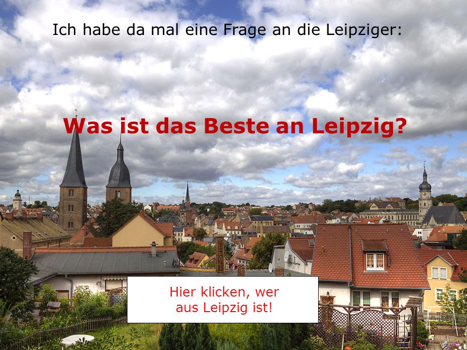 Beste Spielothek in Leipzig finden Beste Spielothek in Leipzig finden